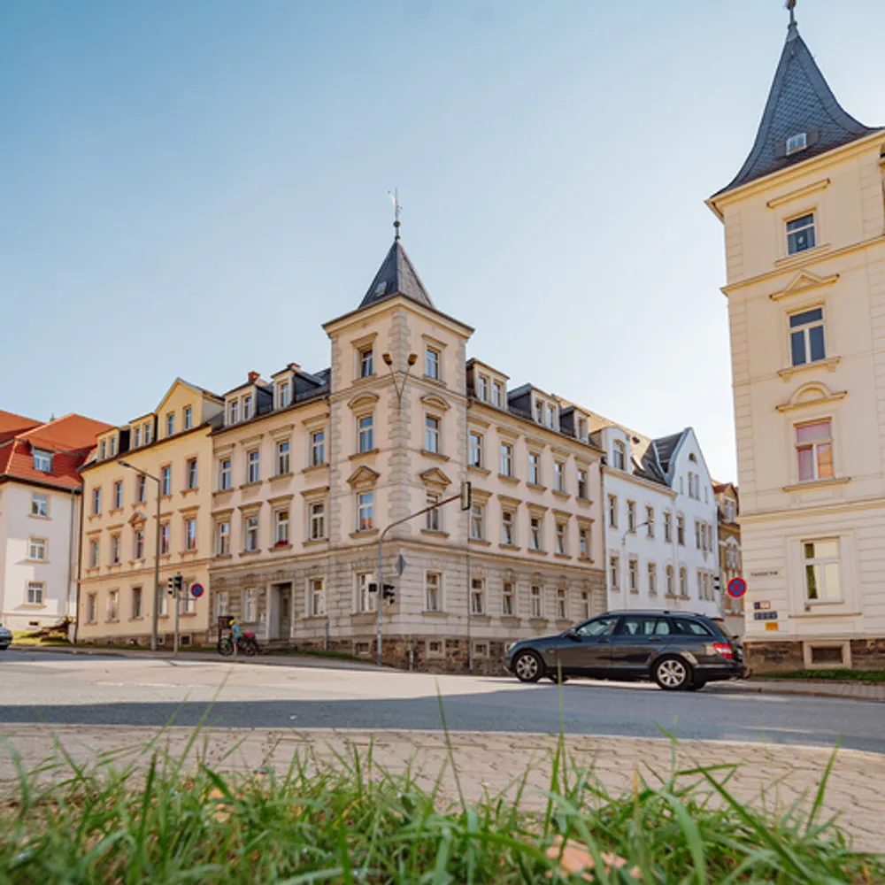 3 Zimmer Wohnung mit 86 m² in Freiberg – Bild 9