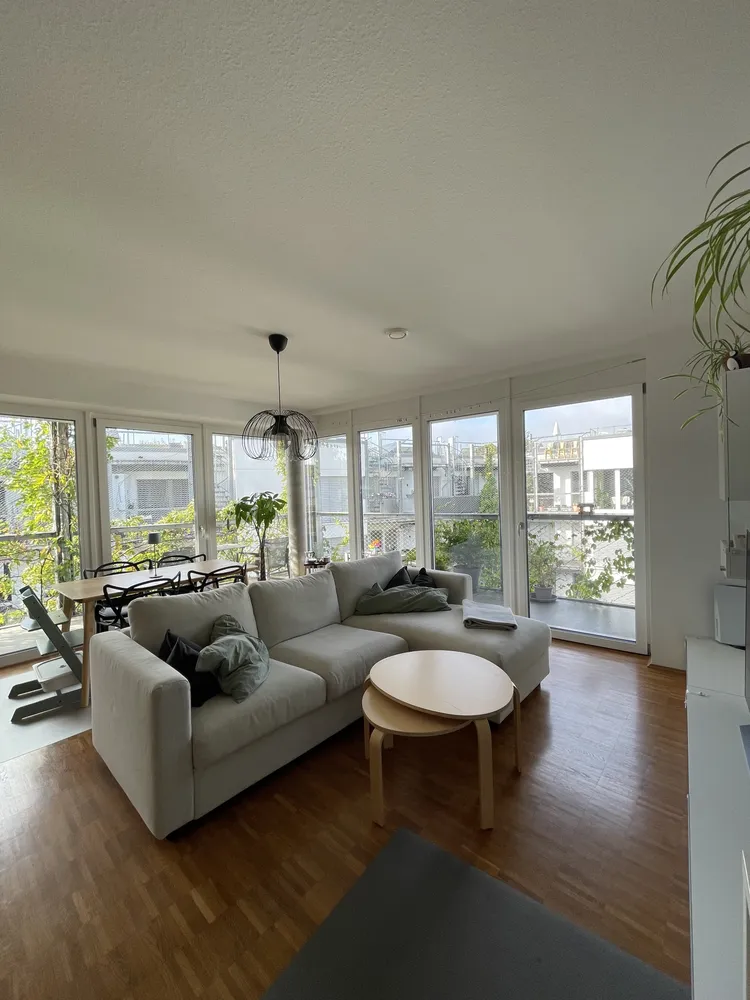 3 Zimmer Wohnung mit 101 m² in Heidelberg – Bild 5