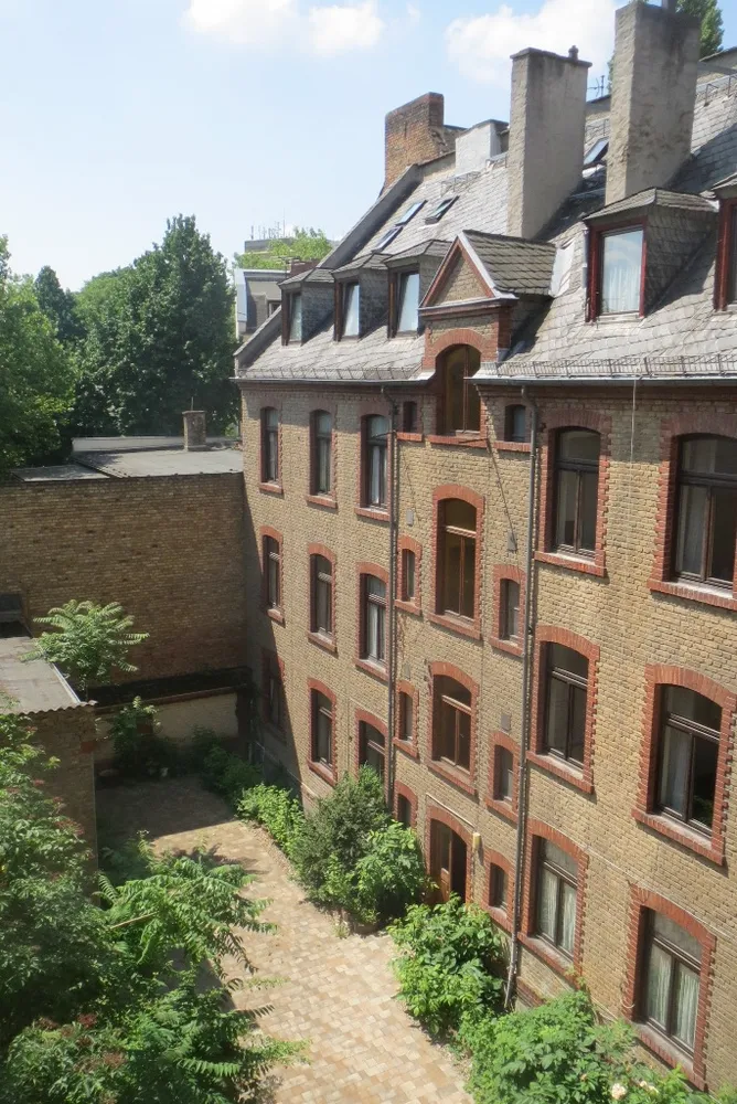 2 Zimmer Wohnung mit 35 m² in Wiesbaden – Bild 4