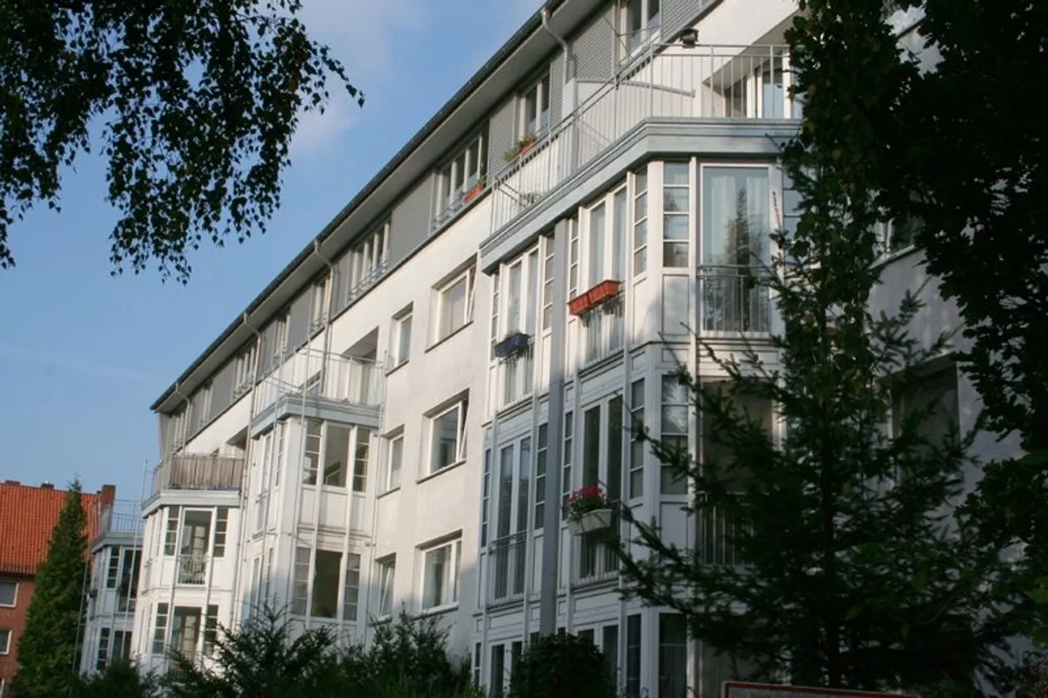 2 Zimmer Wohnung mit 51 m² in Hamburg – Bild 3