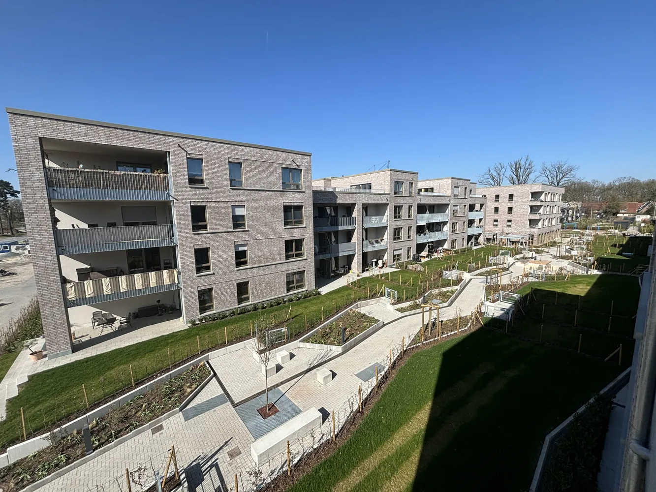 4 Zimmer Wohnung mit 134 m² in Münster – Bild 3