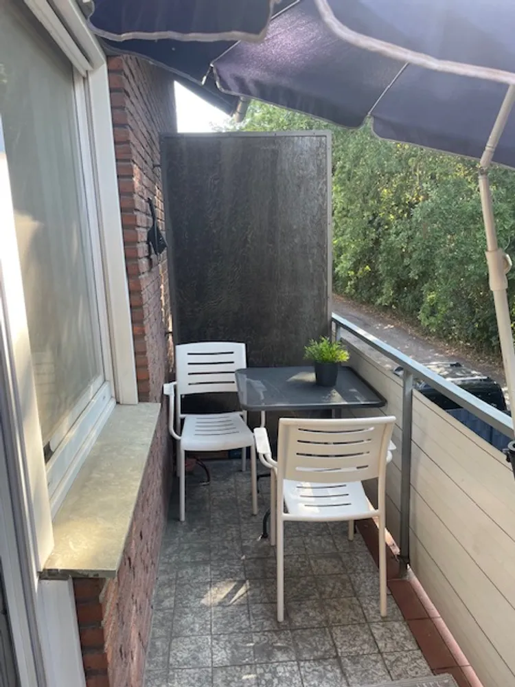 1 Zimmer Wohnung mit 29 m² in Münster – Bild 9