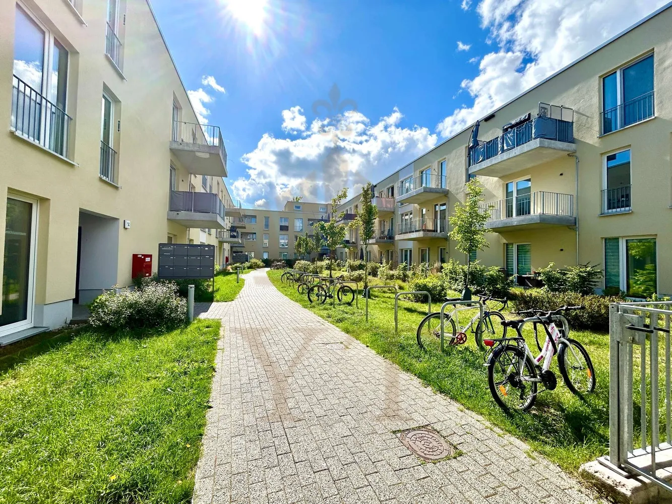 2 room apartment with 82 m² in Bernau bei Berlin – Photo 6
