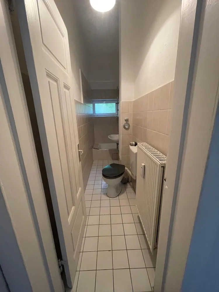 4 Zimmer Wohnung mit 72 m² in Hamburg – Bild 1