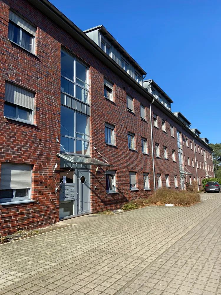 2 Zimmer Wohnung mit 60 m² in Hannover – Bild 1