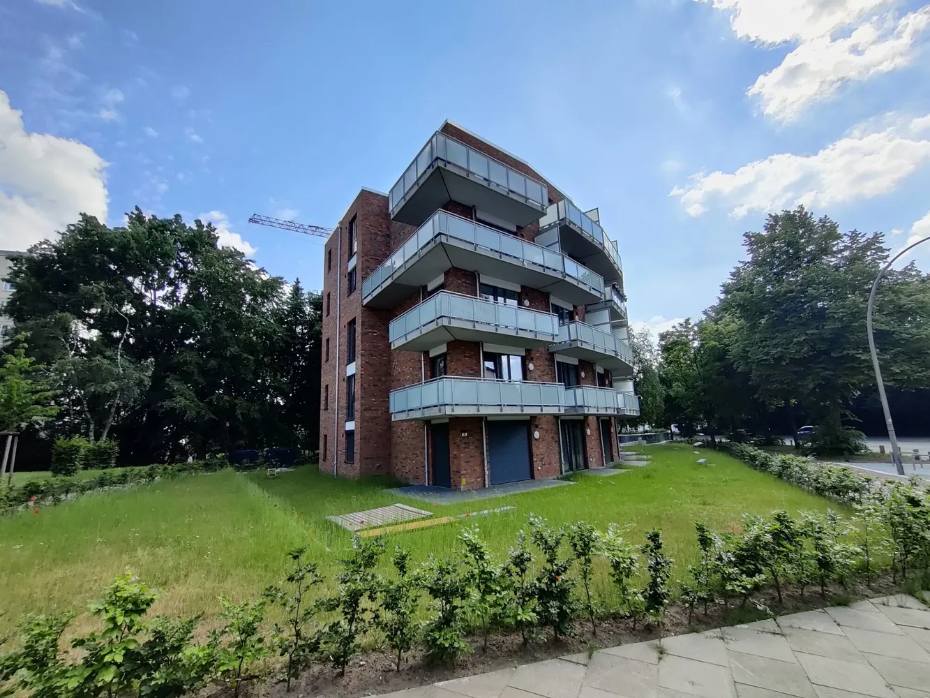 1 room apartment with 43 m² in Hamburg – Photo 1
