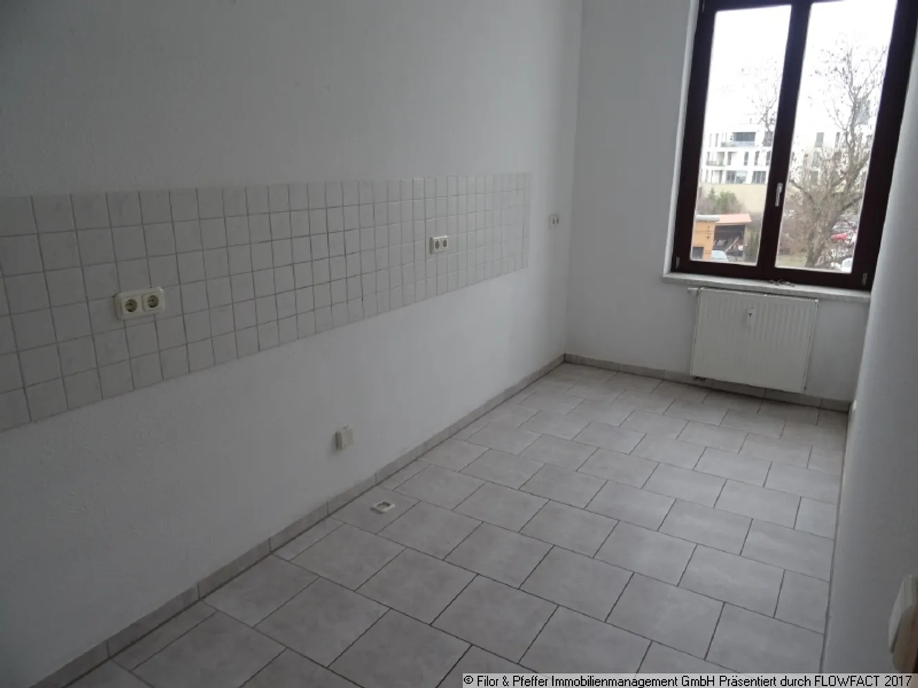 1 Zimmer Wohnung mit 43 m² in Magdeburg – Bild 2