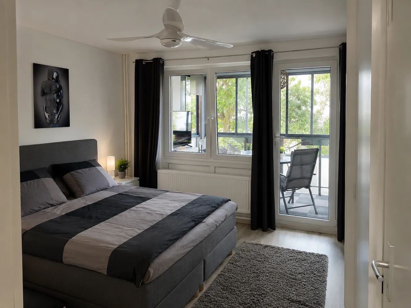 3 Zimmer Wohnung mit 76 m² in Bremen – Bild 3