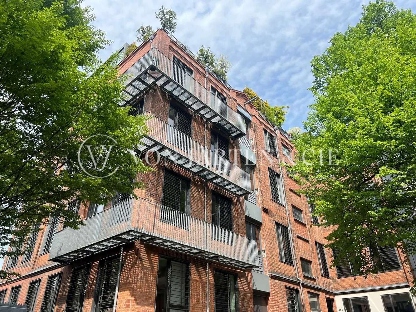 2 room apartment with 123 m² in Hamburg – Photo 6
