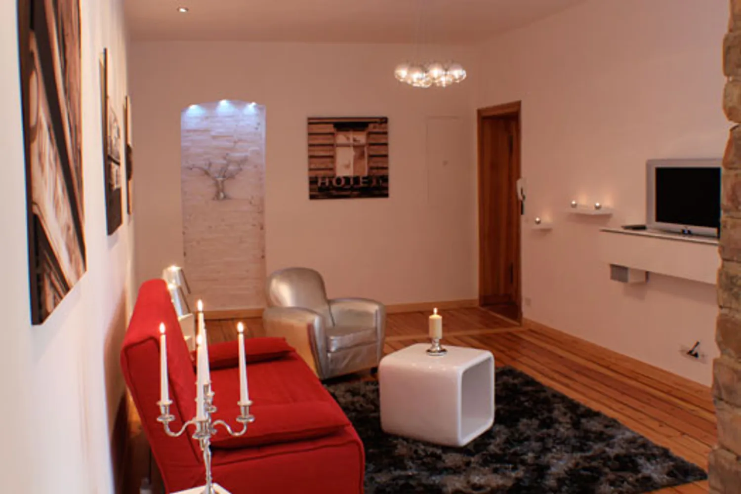 2 room apartment with 65 m² in Berlin – Photo 3