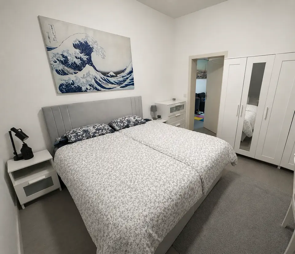 2 Zimmer Wohnung mit 56 m² in Gießen – Bild 3