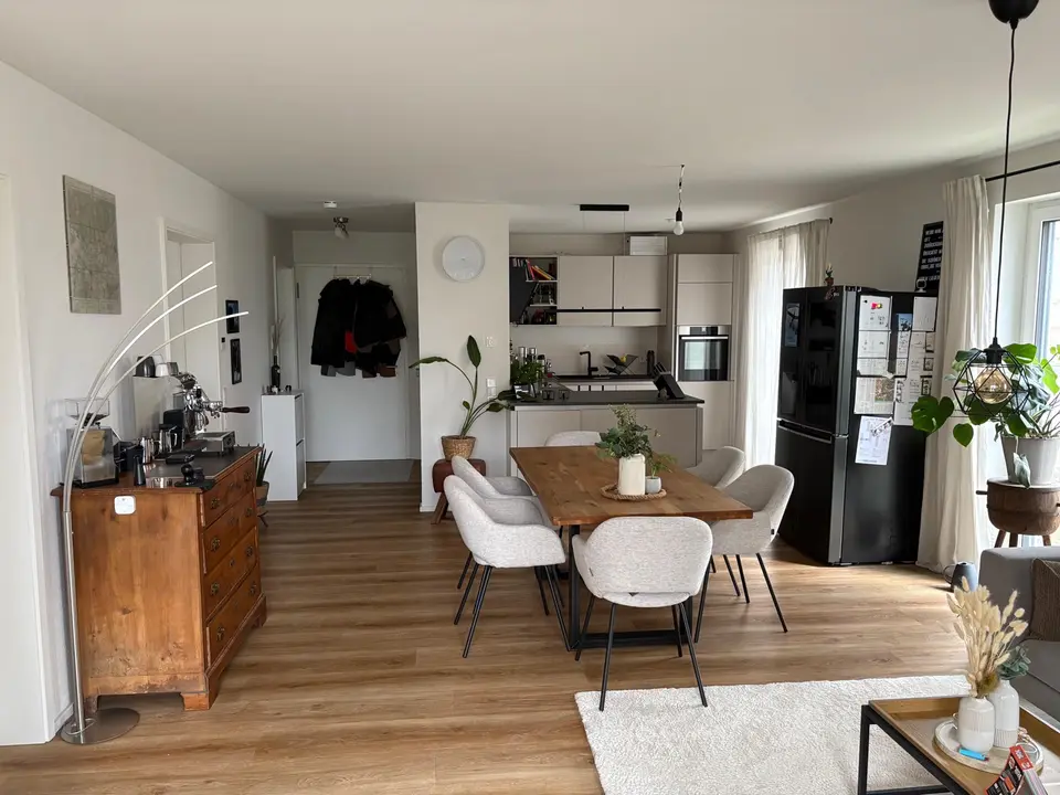3 Zimmer Wohnung mit 80 m² in Herrenberg – Bild 3