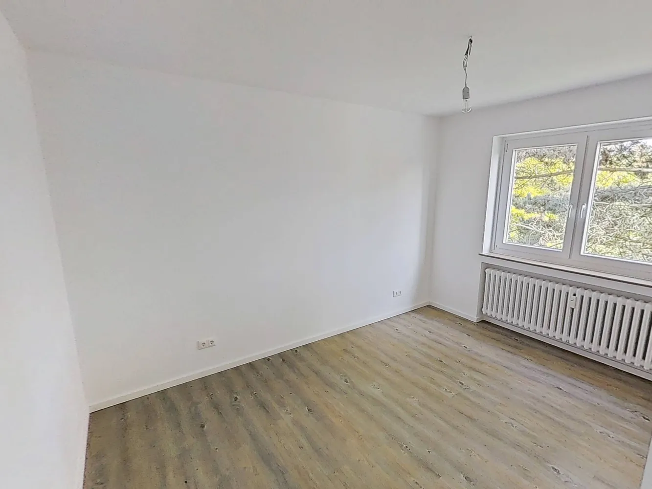 2 room apartment with 54 m² in Lübeck – Photo 3