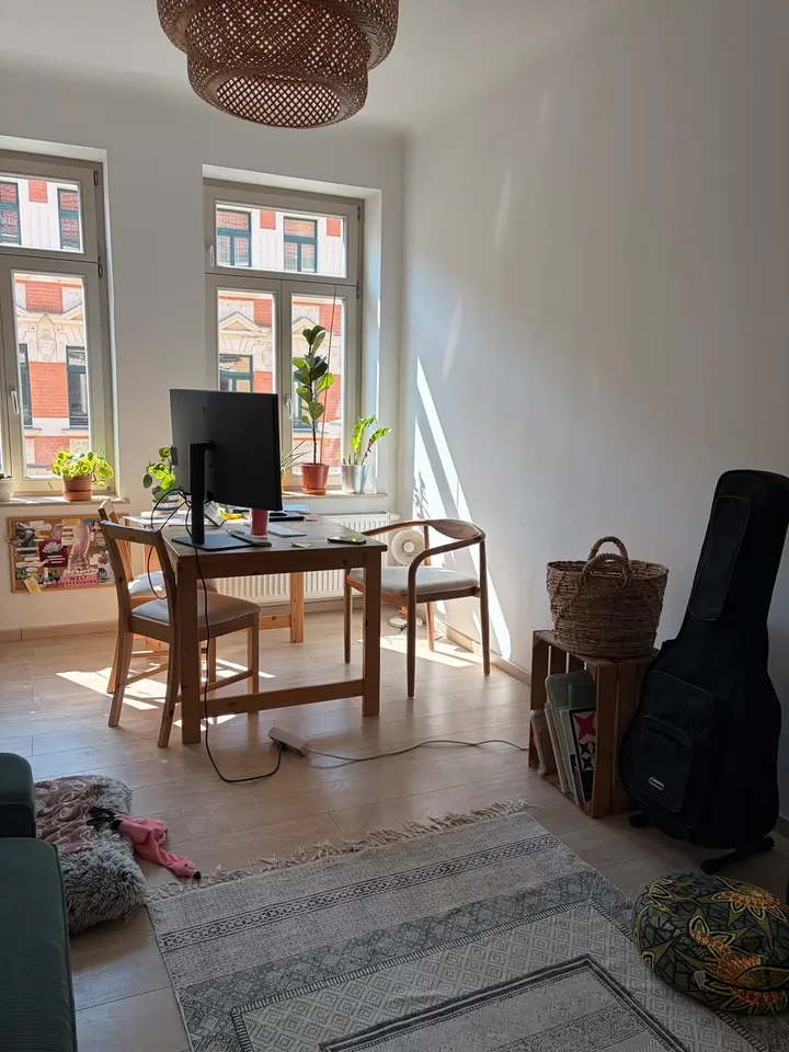 2 Zimmer Wohnung mit 50 m² in Leipzig – Bild 9