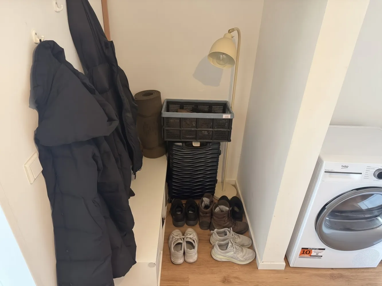 2 room apartment with 68 m² in Grevenbroich – Photo 2