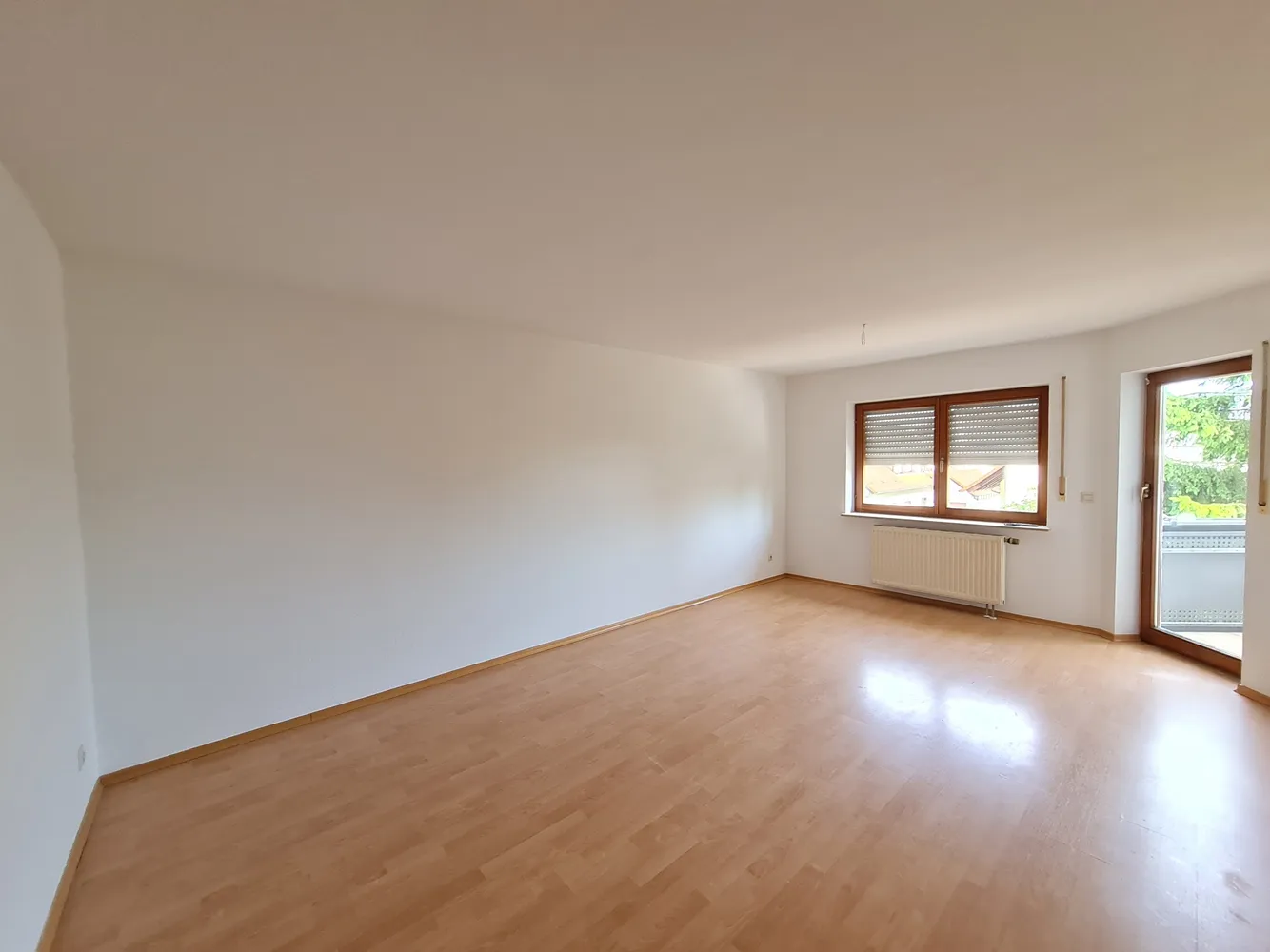 3 Zimmer Wohnung mit 74 m² in Crailsheim – Bild 2