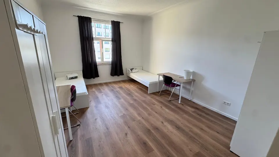 WG-Zimmer mit 70 m² in Nürnberg – Bild 2