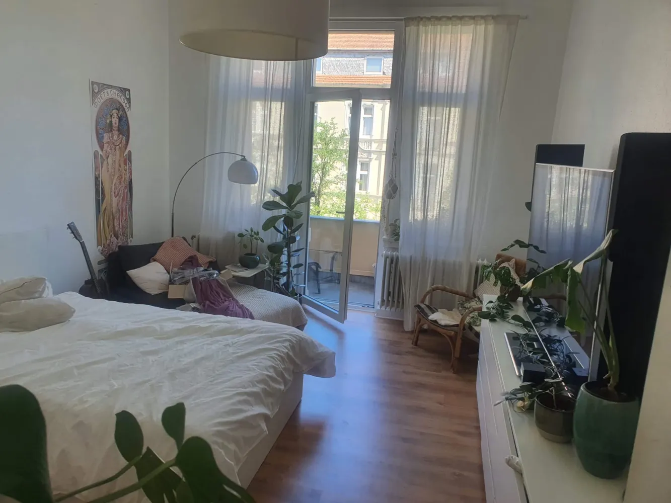 2 room apartment with 71 m² in Wiesbaden – Photo 5