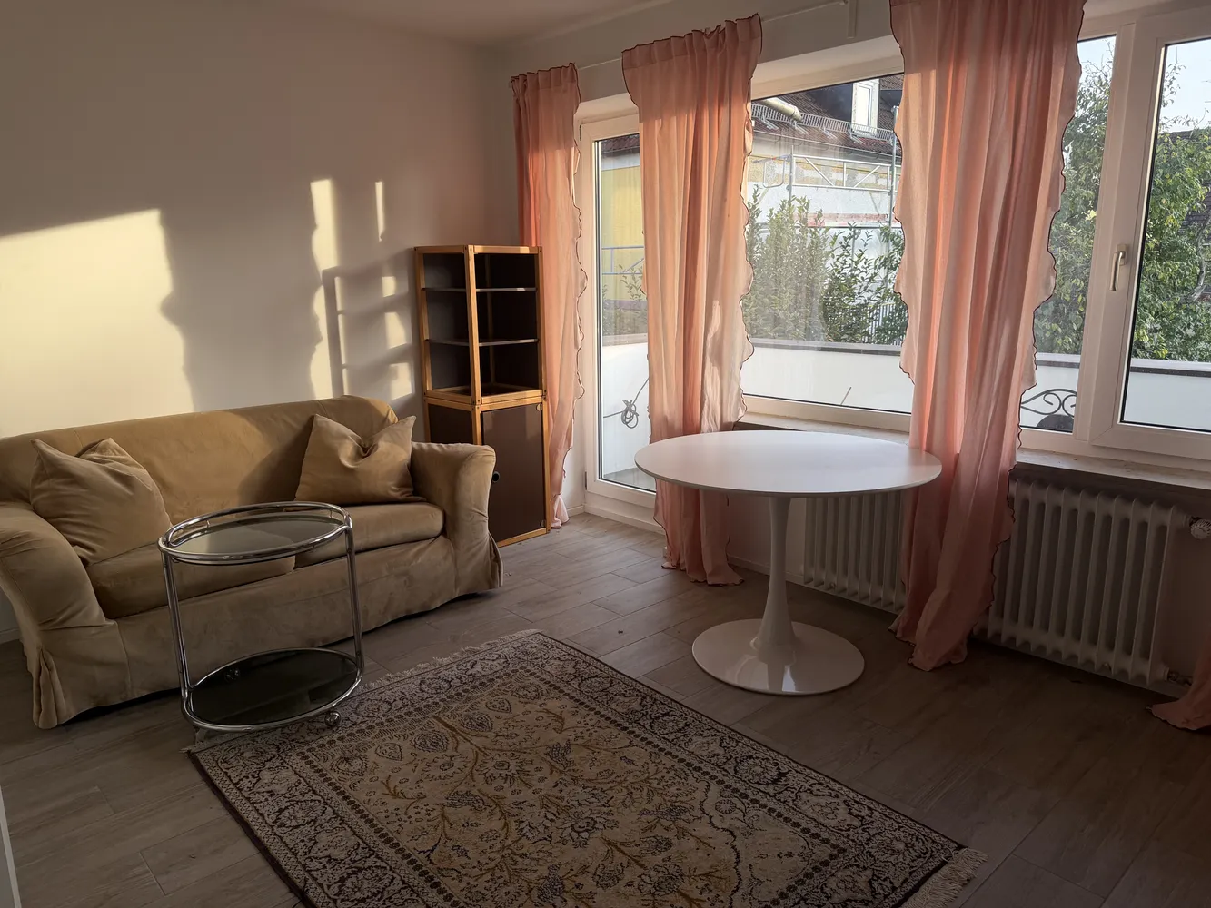 1 Zimmer Wohnung mit 33 m² in München – Bild 1