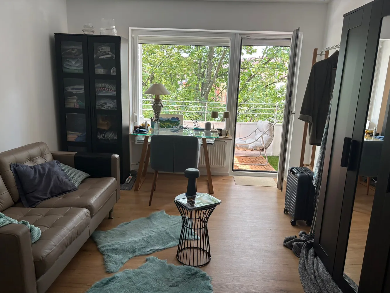 1 Zimmer Wohnung mit 37 m² in Nürnberg – Bild 5