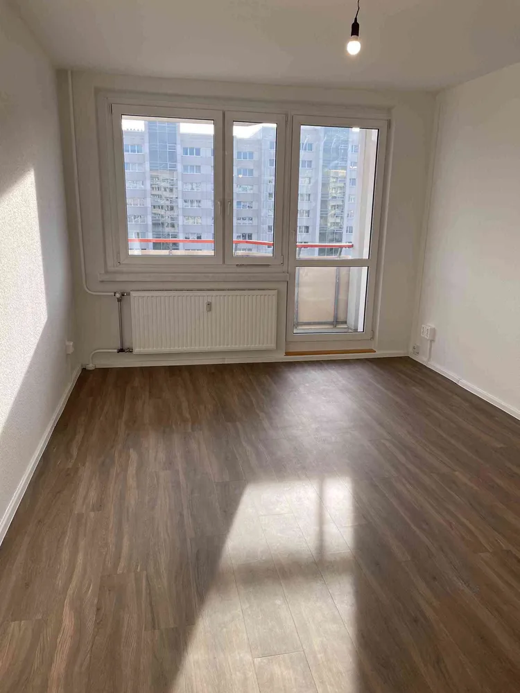 2 room apartment with 51 m² in Dresden – Photo 1