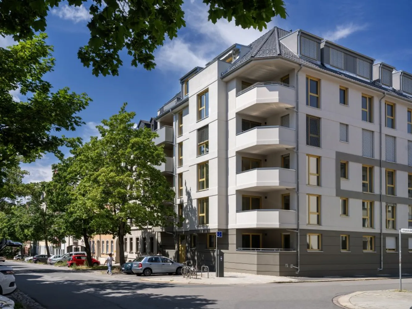 2 Zimmer Wohnung mit 56 m² in Chemnitz – Bild 2