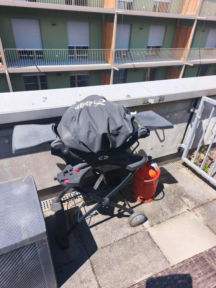 2 Zimmer Wohnung mit 22 m² in Darmstadt – Bild 4