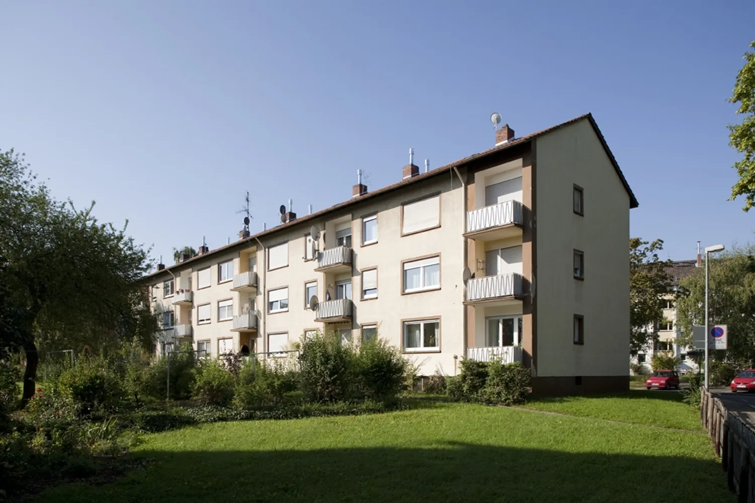 2 Zimmer Wohnung mit 48 m² in Mainz – Bild 3