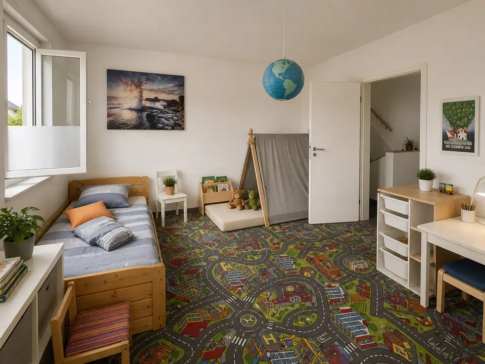 4 Zimmer Haus mit 140 m² in Euskirchen – Bild 10