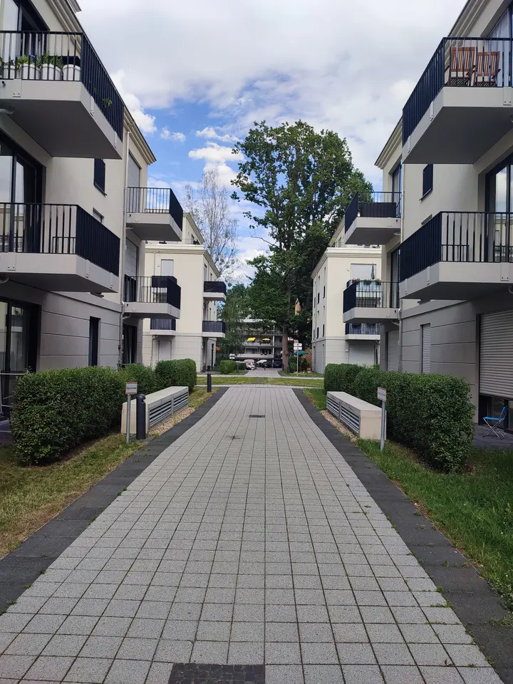 2 room apartment with 67 m² in Potsdam – Photo 4