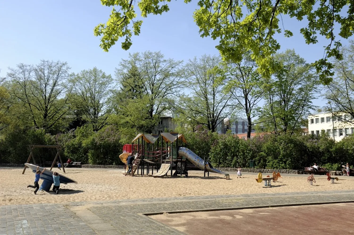 2 Zimmer Wohnung mit 43 m² in Berlin – Bild 2