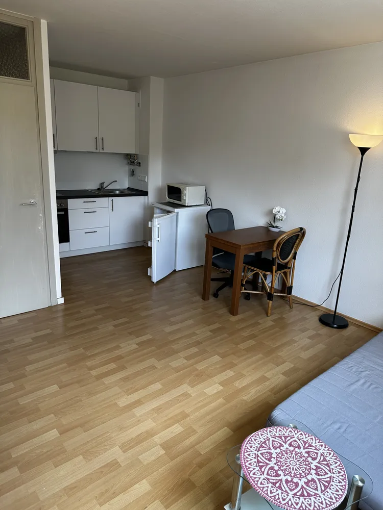 1 Zimmer Wohnung mit 25 m² in München – Bild 2