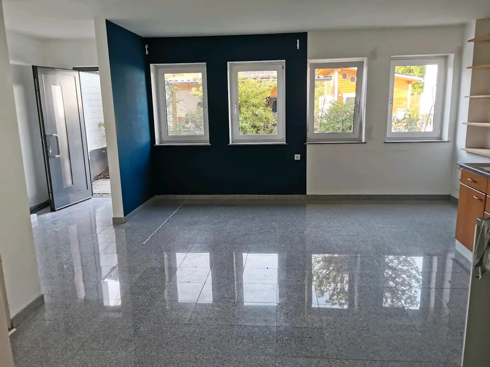 Studio mit 35 m² in Heppenheim – Bild 1