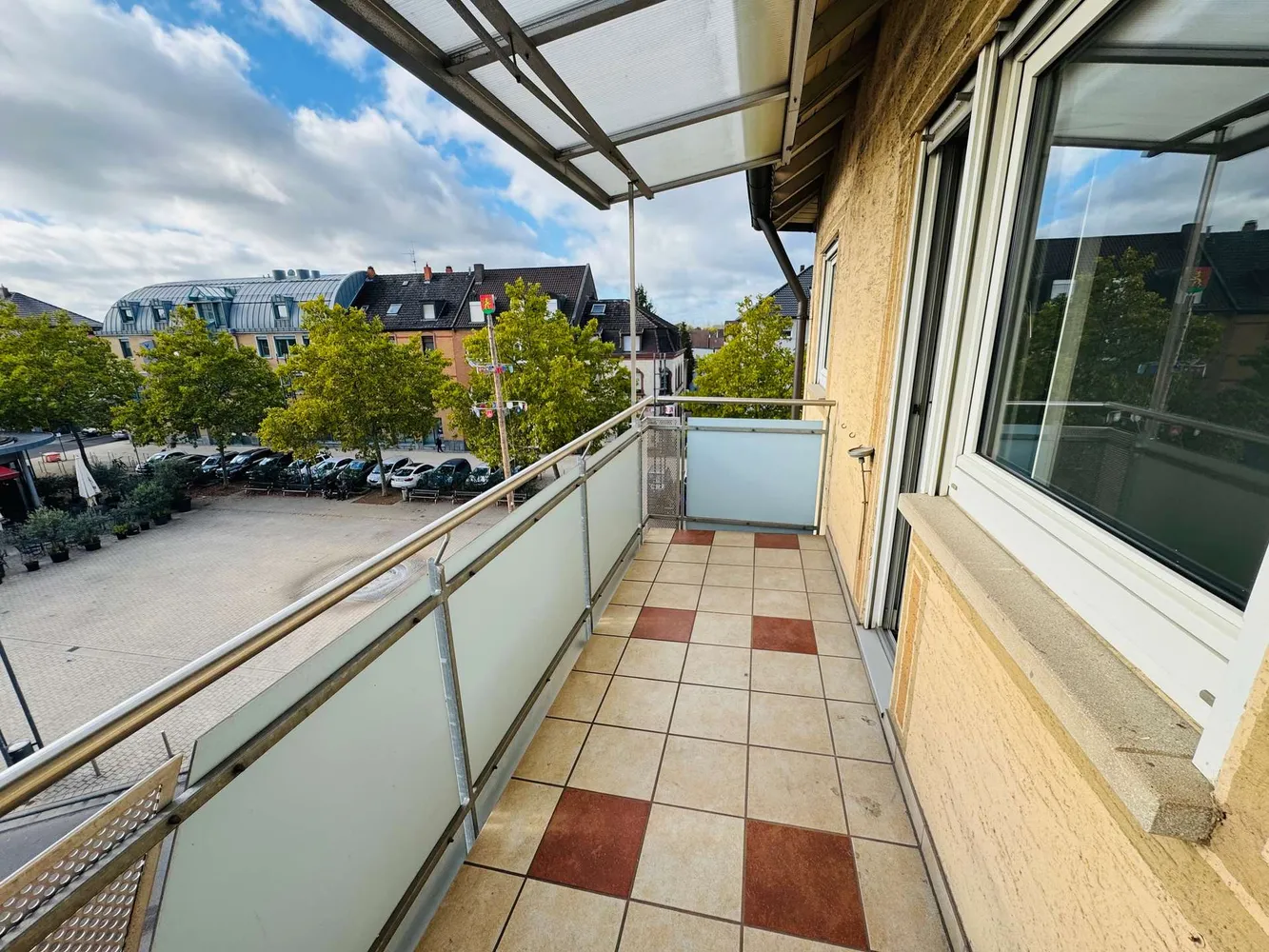 3 Zimmer Wohnung mit 98 m² in Mannheim – Bild 4