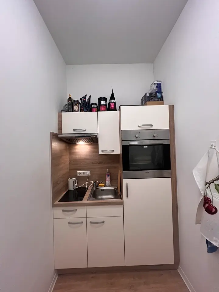 2 Zimmer Wohnung mit 20 m² in Wilhelmshaven – Bild 9