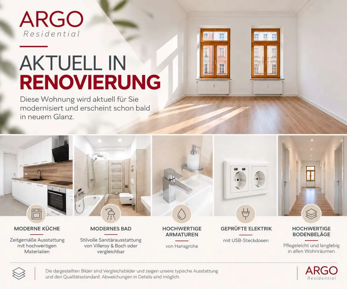 2 Zimmer Wohnung mit 61 m² in Leipzig – Bild 8