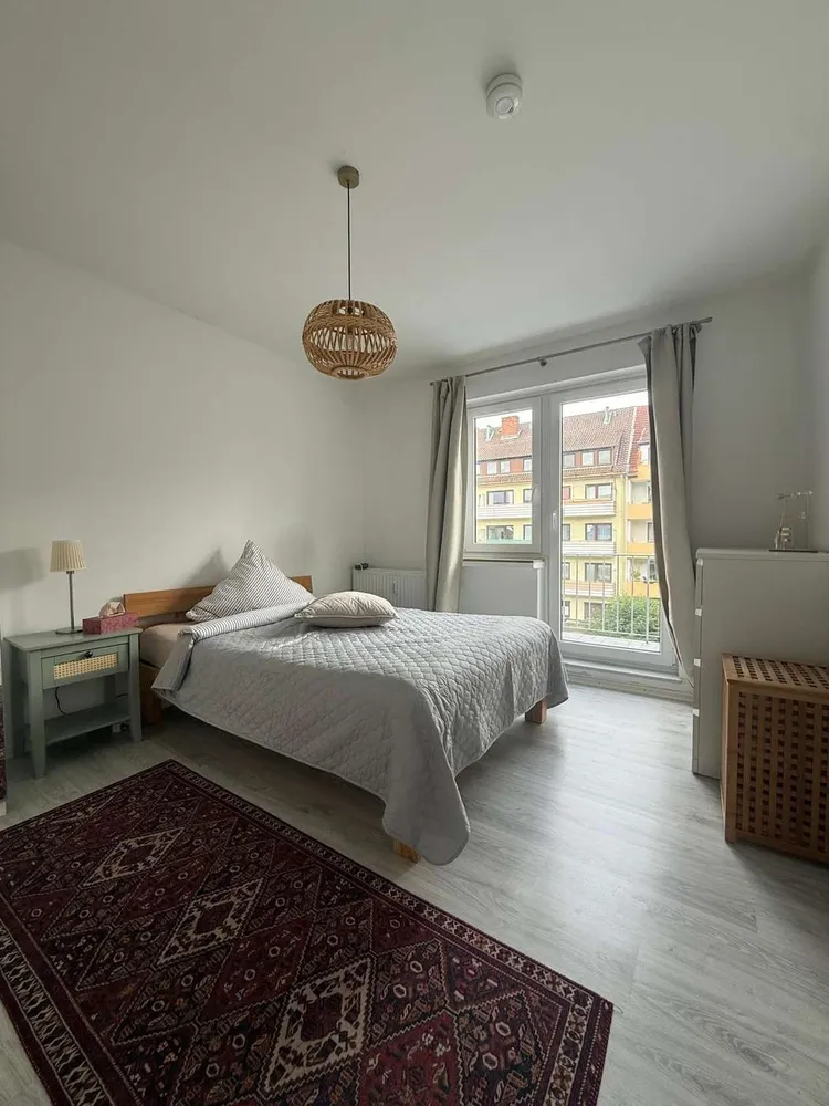 3 room apartment with 64 m² in Bremen – Photo 2