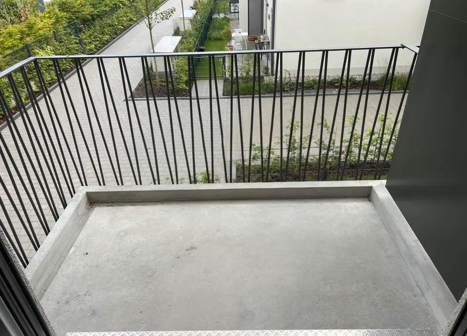 2 Zimmer Wohnung mit 23 m² in München – Bild 7