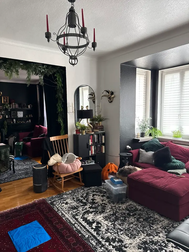 2 Zimmer Wohnung mit 120 m² in Hannover – Bild 1