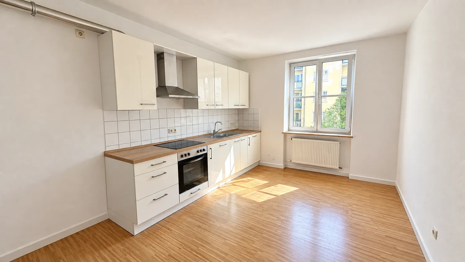 2 room apartment with 79 m² in Augsburg – Photo 5