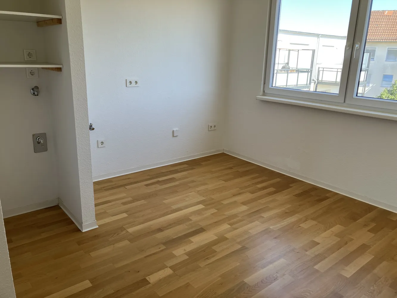 2 Zimmer Wohnung mit 58 m² in Frankfurt am Main – Bild 6