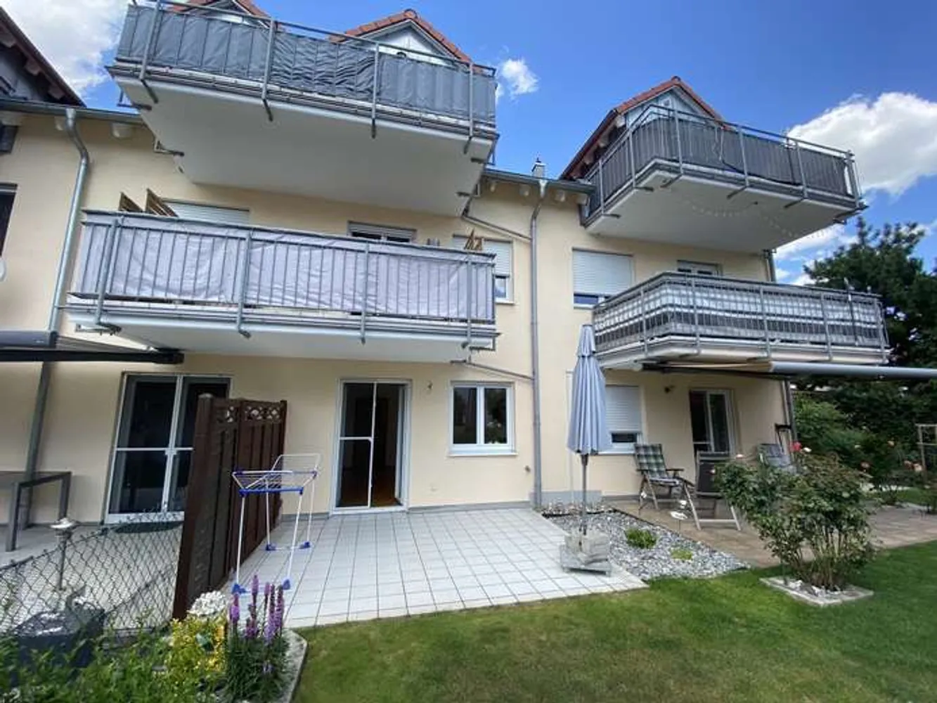 1 Zimmer Wohnung mit 34 m² in Ingolstadt – Bild 9