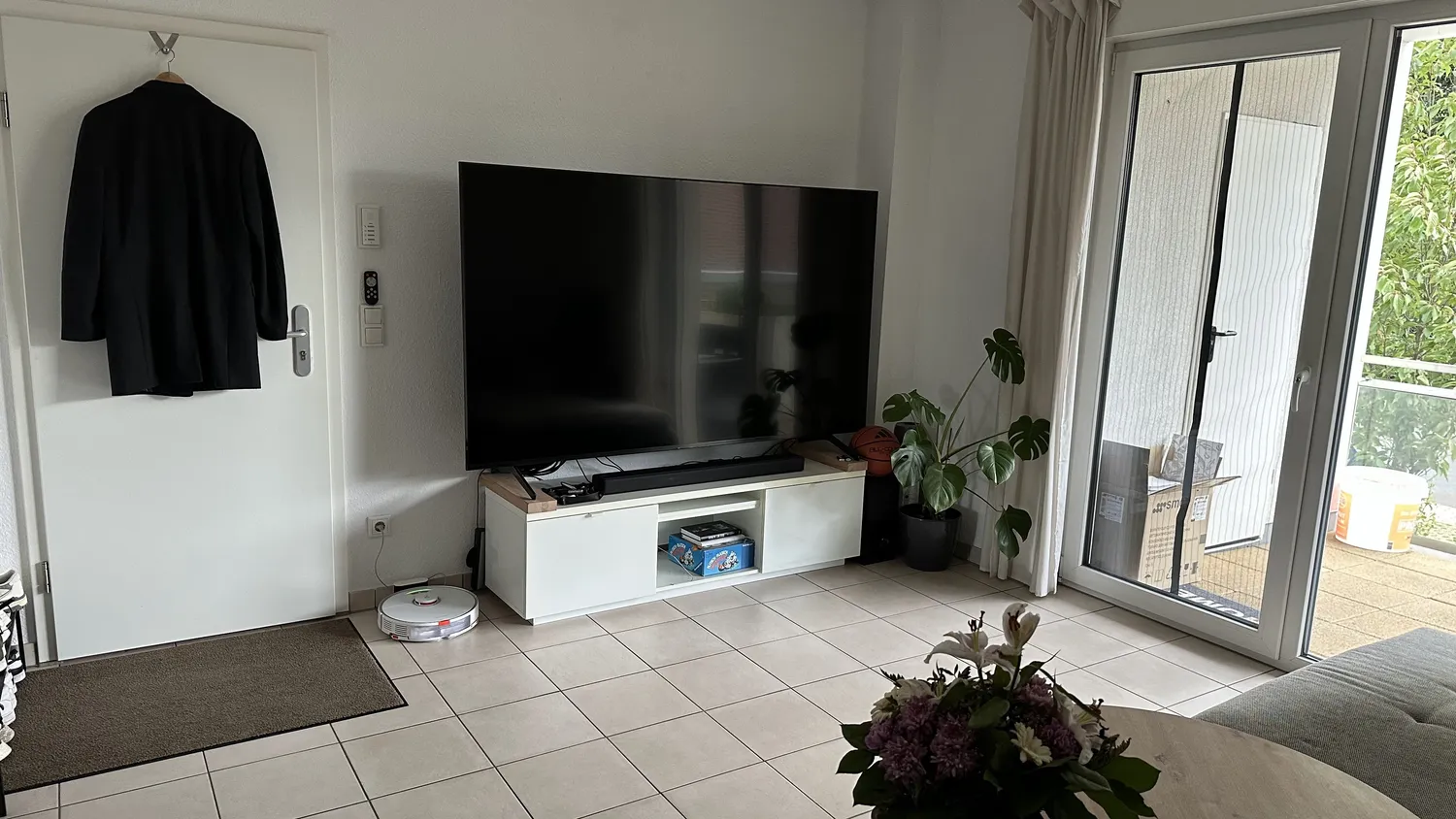 2 Zimmer Wohnung mit 54 m² in Düsseldorf – Bild 2