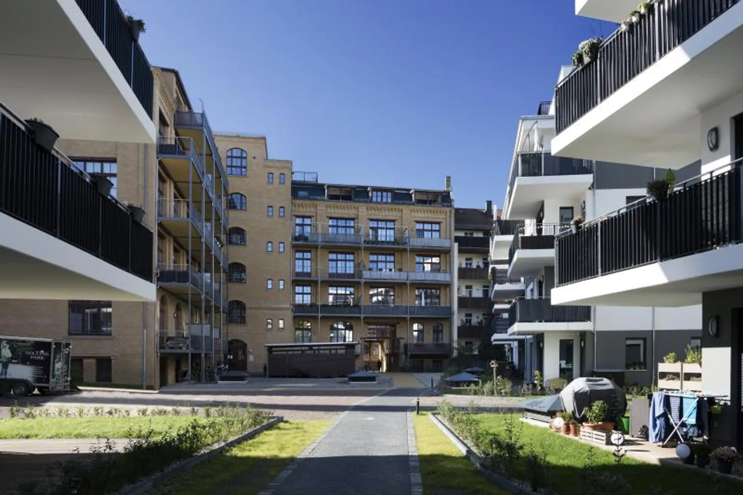 3 Zimmer Wohnung mit 75 m² in Leipzig – Bild 2