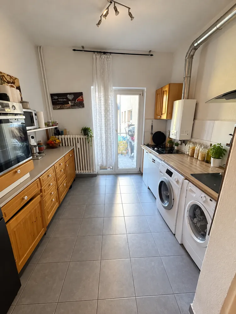 2 room apartment with 52 m² in Duisburg – Photo 1