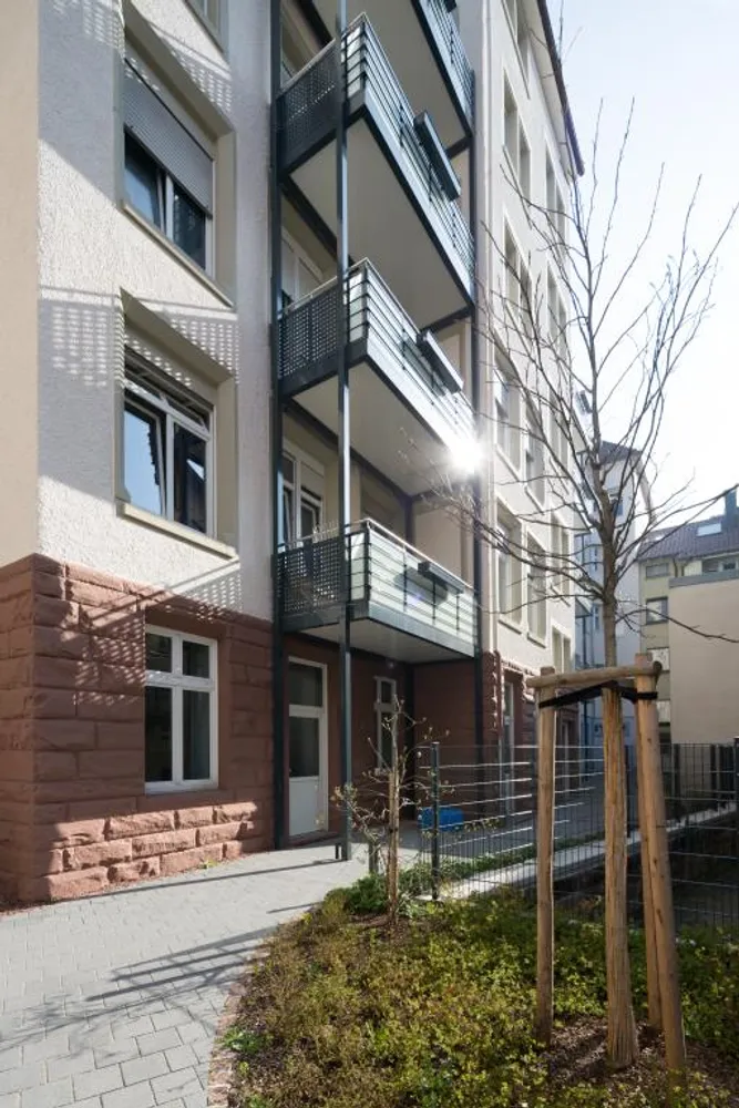 2 Zimmer Wohnung mit 55 m² in Pforzheim – Bild 2