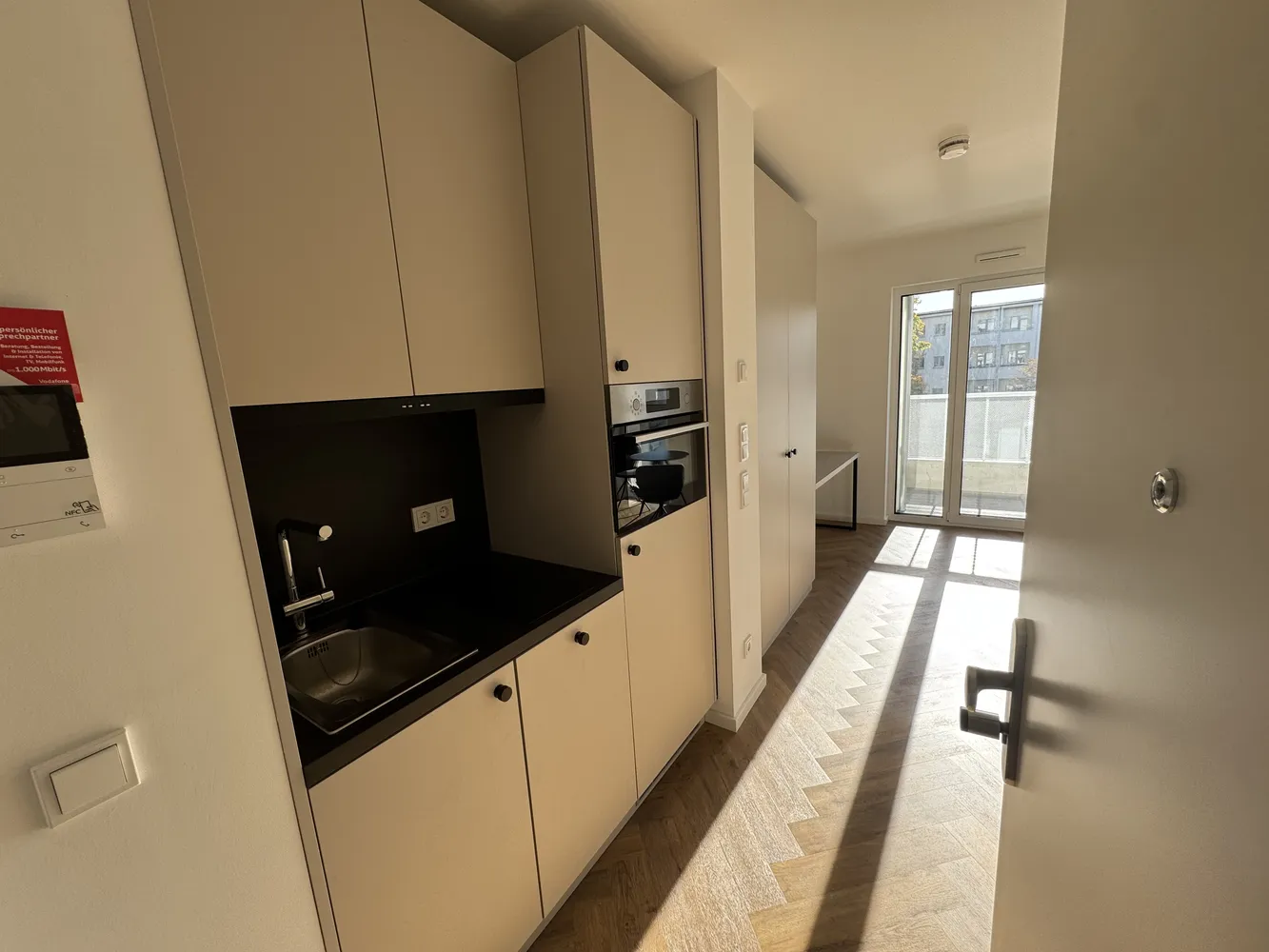 1 Zimmer Wohnung mit 23 m² in Berlin – Bild 2