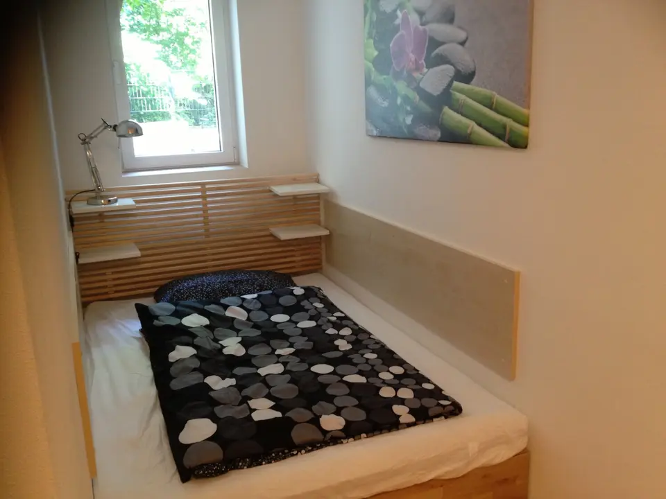 2 Zimmer Wohnung mit 45 m² in Stuttgart – Bild 3