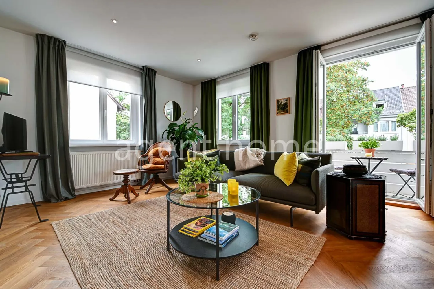 3 Zimmer Wohnung mit 78 m² in Stuttgart – Bild 1