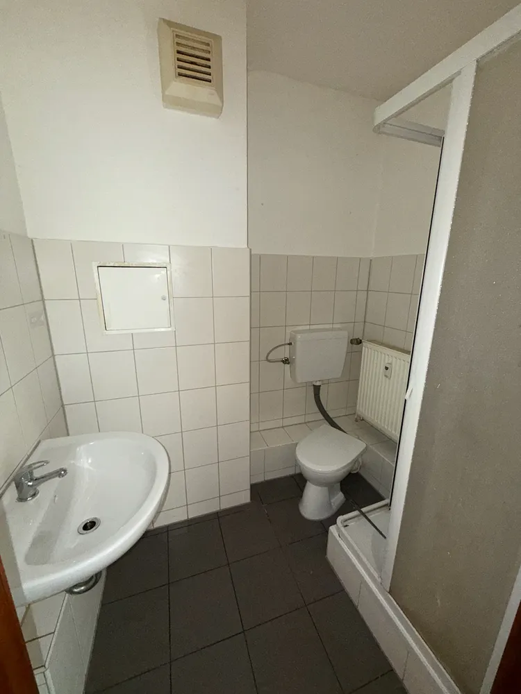 1 room apartment with 33 m² in Magdeburg – Photo 2